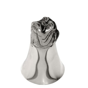 Bulldog Stirrup Cup