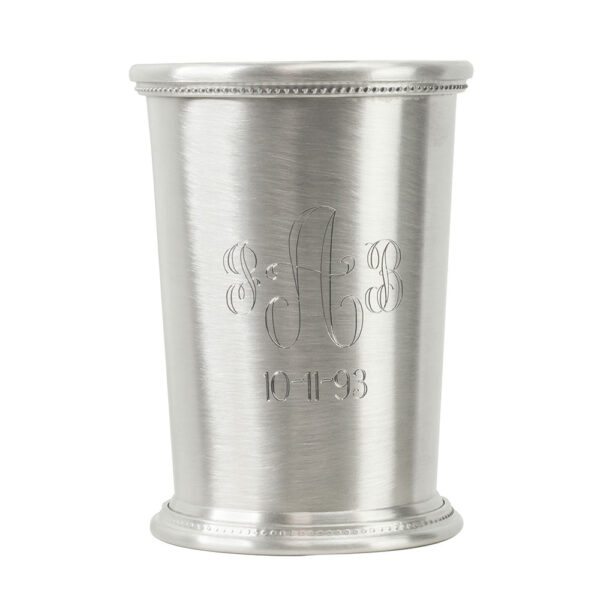 Salisbury Mississippi Julep Cup - Thumbnail 2