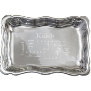 Birth Record Tray