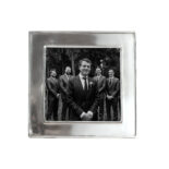 square-cambridge-wedding-frame-talbot-manor-pewter
