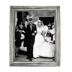 Caroline 8 x 10 Beaded Frame