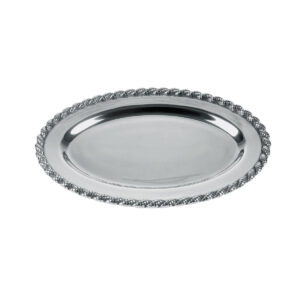 Masthead Oval Serving Tray