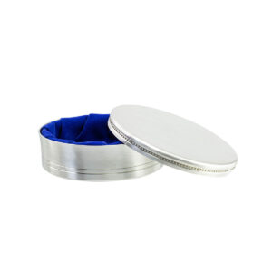 Images Jewel Box, 4″ – Satin Finish