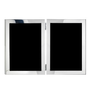 5 x 7" Double  Frame