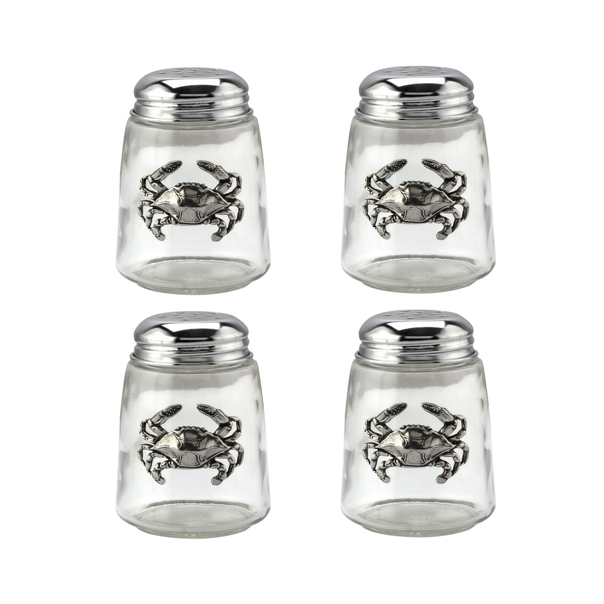 blue-crab-spice-shaker-set-of-4-salisbury-inc