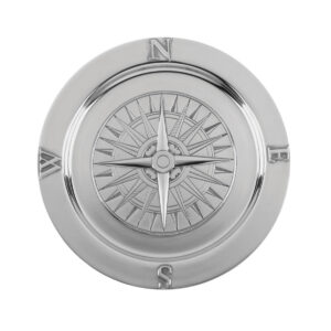 Voyages Round Tray