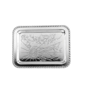 Latitudes Medium Chesapeake Tray