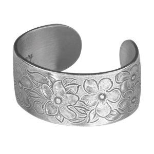February Classic Flower of the Month Bracelet