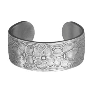 July Classic Flower of the Month Bracelet