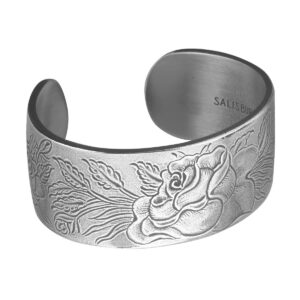 June Classic Flower of the Month Bracelet