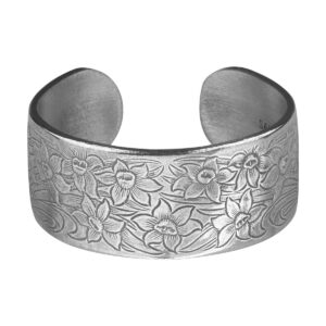 March Classic Flower of the Month Bracelet