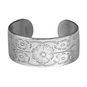 October Classic Flower of the Month Bracelet