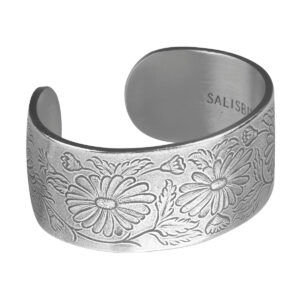 September Classic Flower of the Month Bracelet