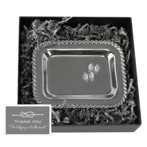 Masthead Tray and Knot Cuff Links Set