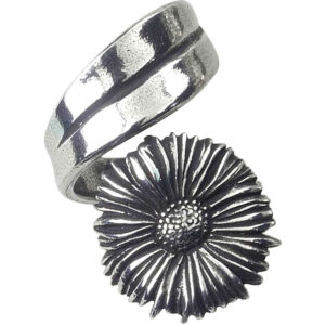 Flower of the Month Ring September