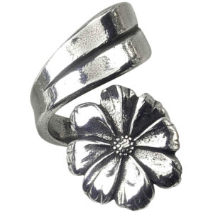 Flower of the Month Ring October