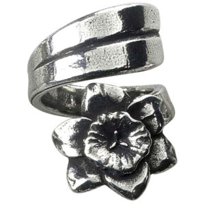 Flower of the Month Ring March