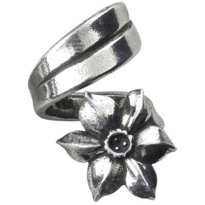Flower of the Month Ring December