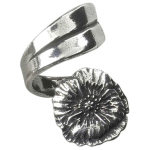 Flower of the Month Ring August