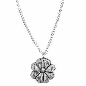 Flower of the Month Necklace October