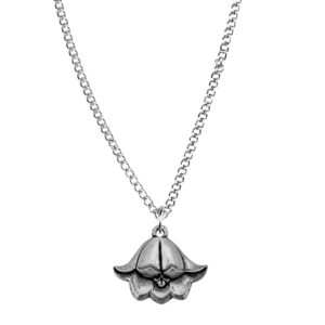 Flower of the Month Necklace May