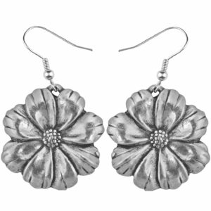 Flower of the Month Earrings October