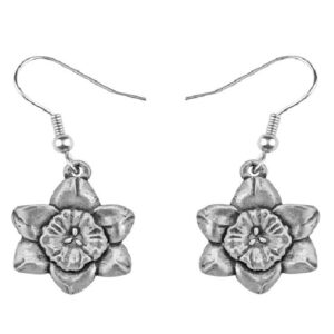 Flower of the Month Earrings March