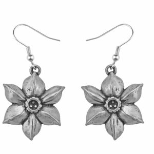 Flower of the Month Earrings December
