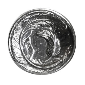 Feather Ring Dish