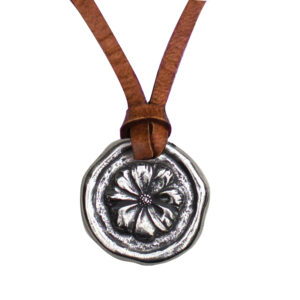 October Pendant Necklace