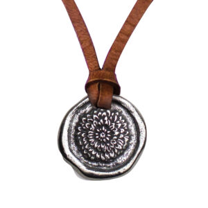November Pendant Necklace