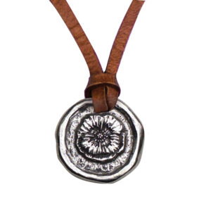 August Pendant Necklace