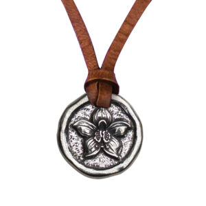 July Pendant Necklace