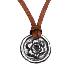 March Pendant Necklace
