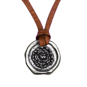 January Pendant Necklace