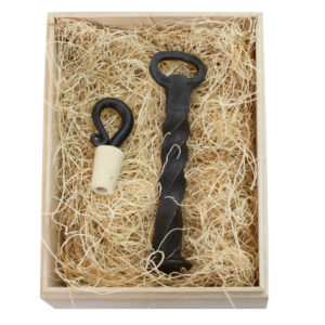 Forged Opener & Stopper Set