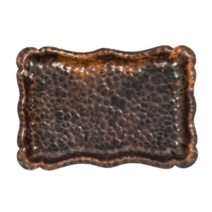 Wye 6" Tray