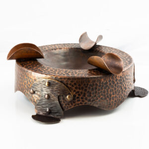 Tidewater Cigar Ashtray