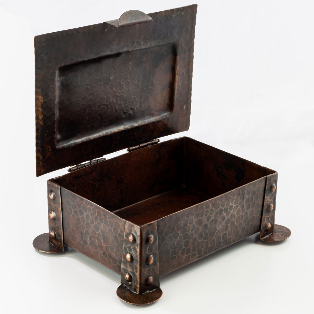 tidewater-box-talbot-manor-copper-open