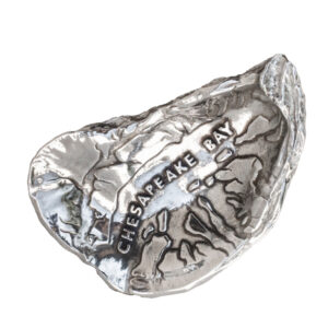 Chesapeake Oyster Shell