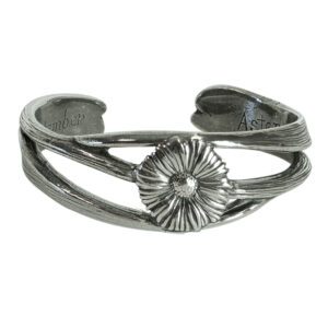 September Nouveau Flower of the Month Bracelet