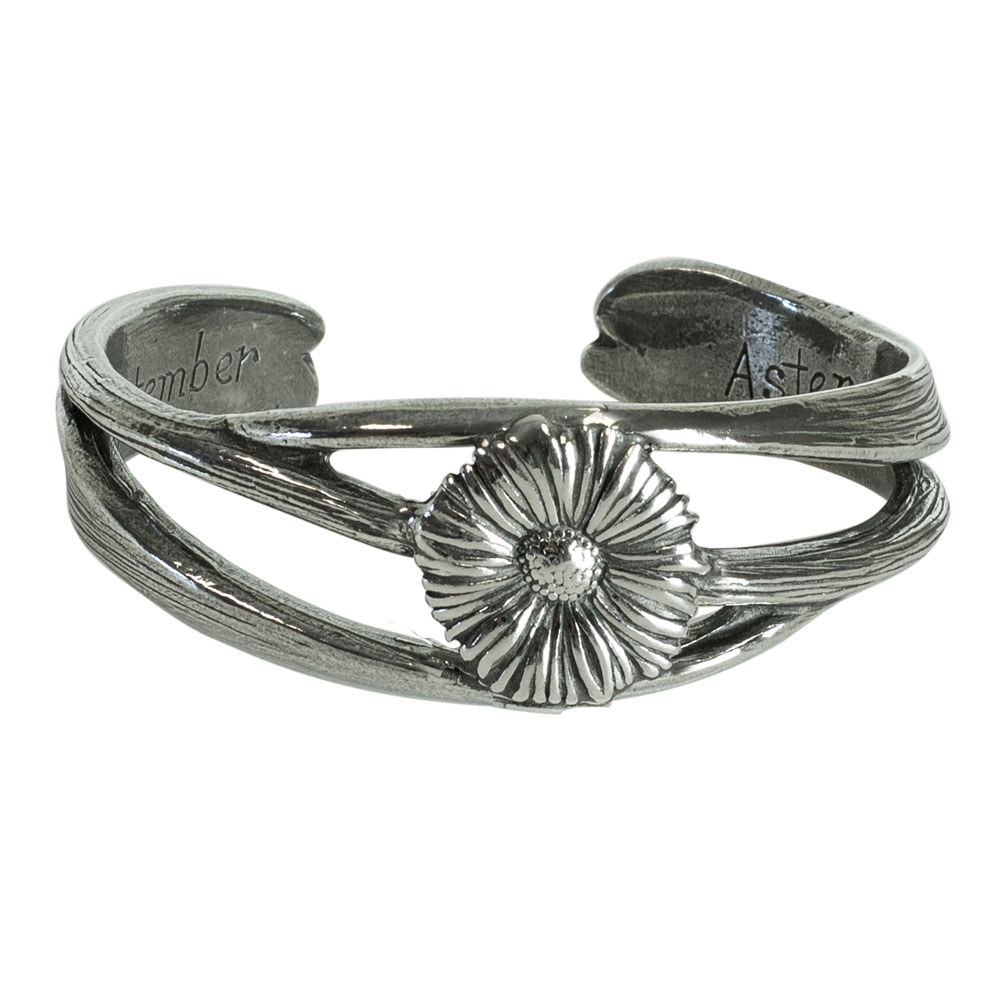 nouveau-flower-of-the-month-bracelet-september-salisbury-inc