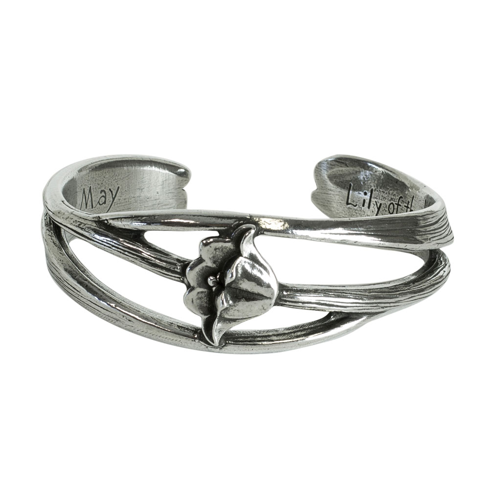 nouveau-flower-of-the-month-bracelet-may-salisbury-inc