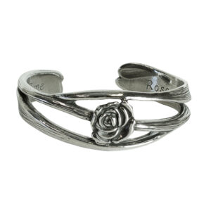 June Nouveau Flower of the Month Bracelet