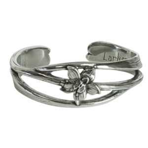July Nouveau Flower of the Month Bracelet
