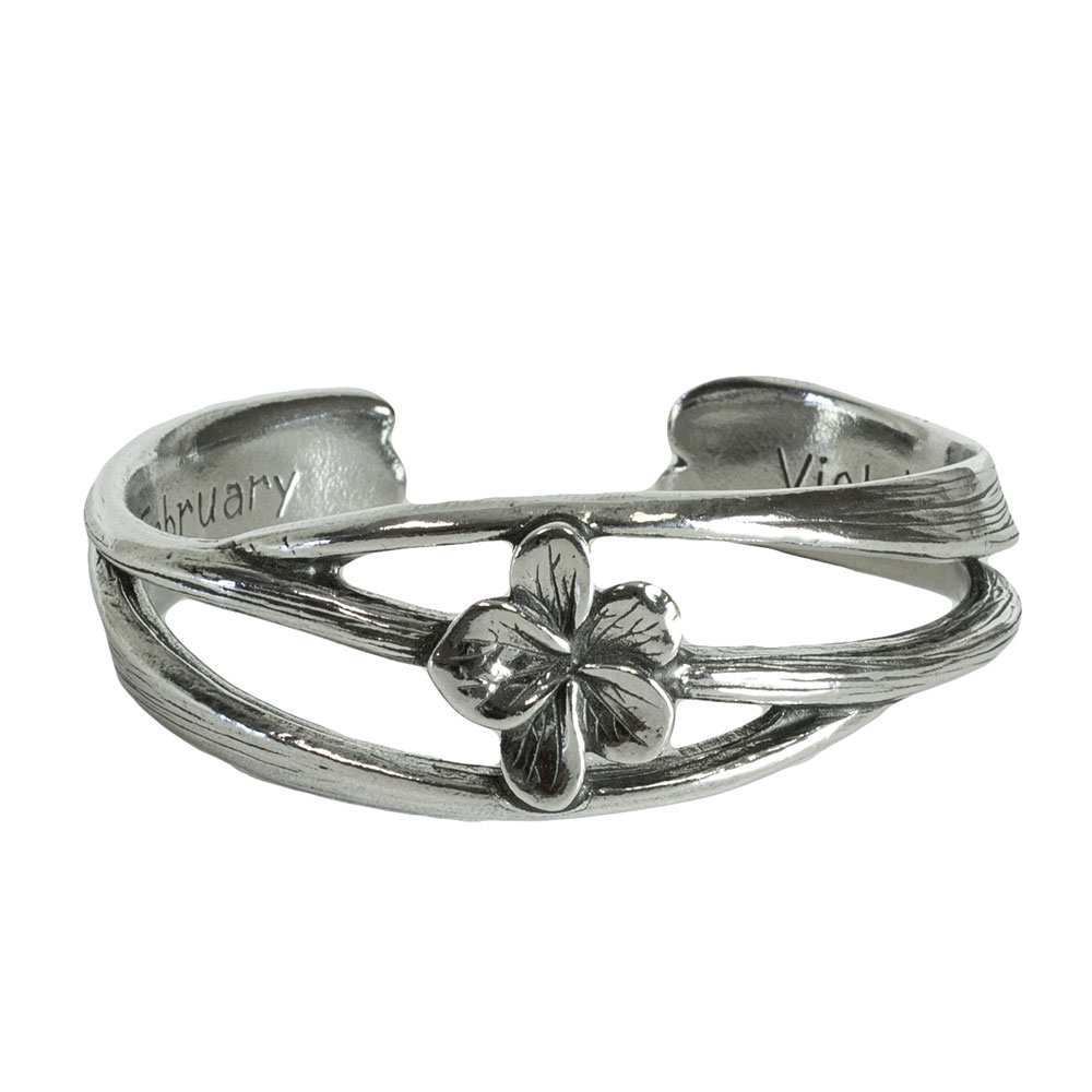 nouveau-flower-of-the-month-bracelet-february-salisbury-inc