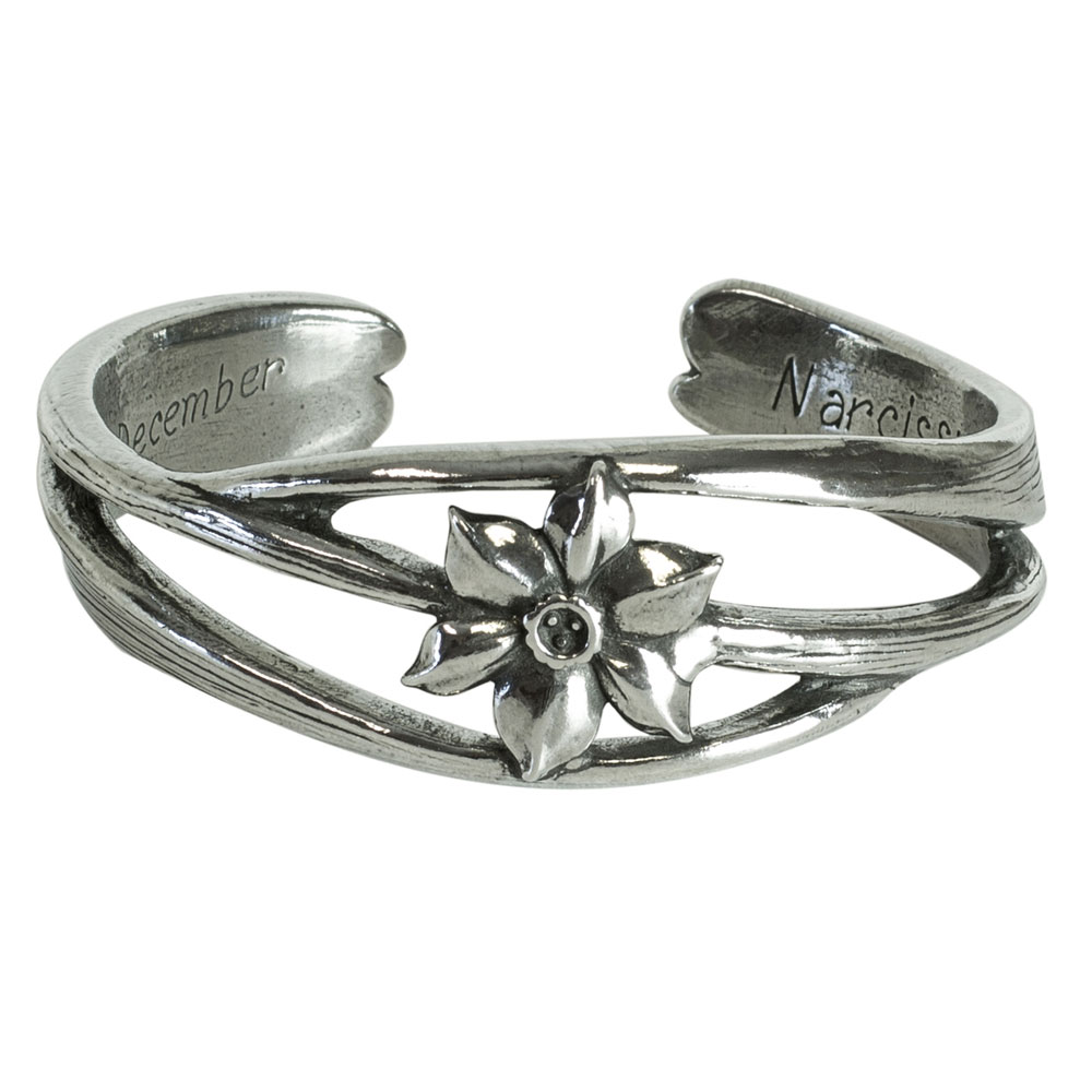 nouveau-flower-of-the-month-bracelet-december-salisbury-inc