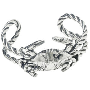 Rope Crab Bracelet