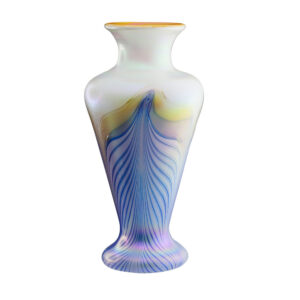 Isabella Skye Hand Blown Glass Vase