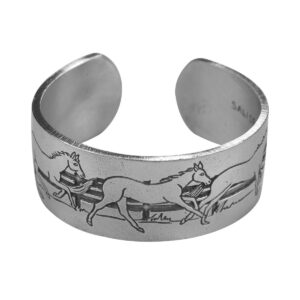 Running Horse Bracelet